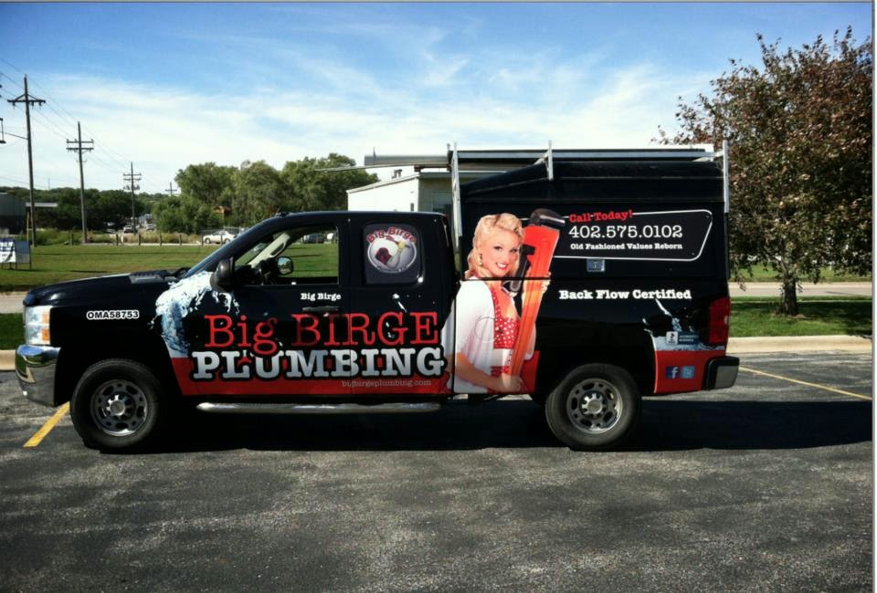 Big Birge Plumbing | 2315 N 203rd St, Elkhorn, NE 68022, USA | Phone: (402) 575-0102