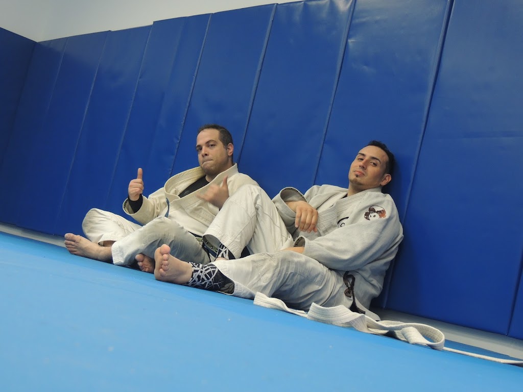 Gracie Jiu-Jitsu NY | 3229 E Tremont Ave, The Bronx, NY 10461 | Phone: (646) 228-1945