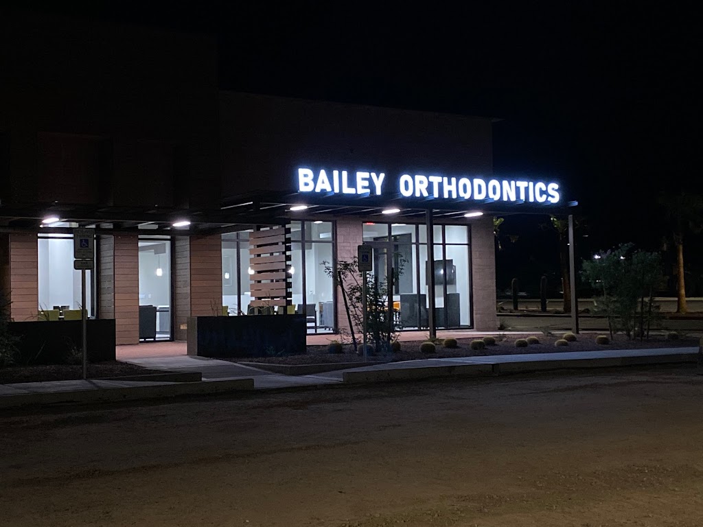 Bailey Orthodontics | Orthodontist Arizona | 4175 N Pioneer Dr Suite 107, Litchfield Park, AZ 85340, USA | Phone: (623) 977-0707