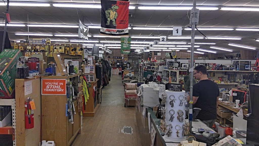 J E Womble & Sons Inc - hardware store  | Photo 5 of 10 | Address: 805 W Front St, Lillington, NC 27546, USA | Phone: (910) 893-5753