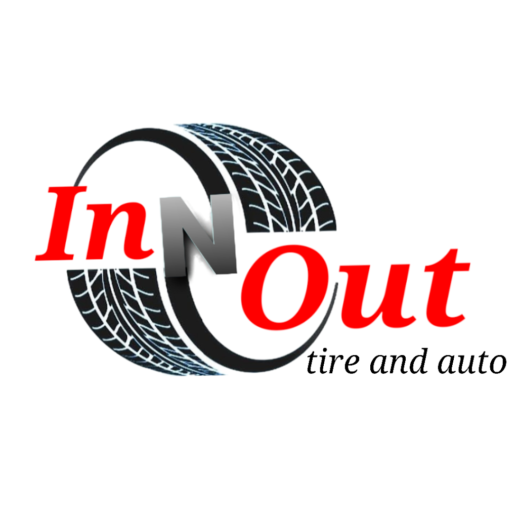 In N Out tire and auto | 14702 Country W Dr, Conroe, TX 77302 | Phone: (832) 296-5725