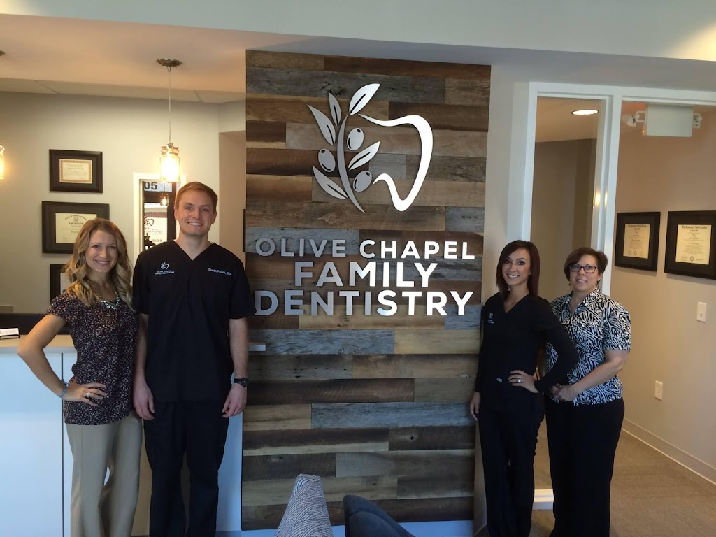 Olive Chapel Family Dentistry: Dustin Prusik, DDS | 1801 Olive Chapel Rd Suite 105, Apex, NC 27502, USA | Phone: (919) 335-6133
