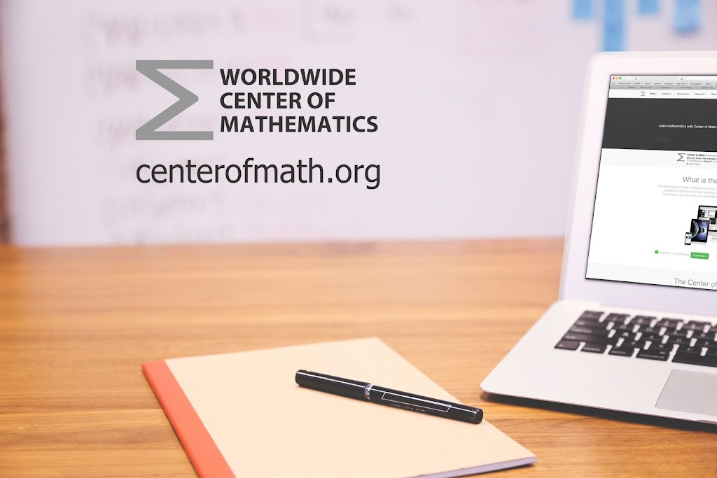 Worldwide Center of Mathematics | 929 Massachusetts Ave #102, Cambridge, MA 02139 | Phone: (617) 245-0171