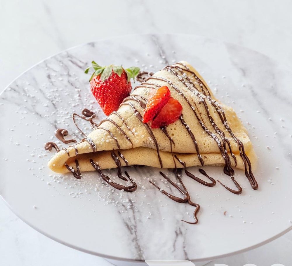 Crepe Escape | 145 N Haggerty Rd, Canton, MI 48187, USA | Phone: (734) 349-3257