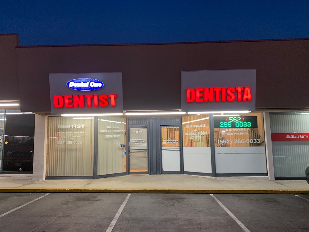 Dental One, Dr Ahmad Hassan Tokatli DDS | 1875 W La Habra Blvd, La Habra, CA 90631, USA | Phone: (562) 266-0033