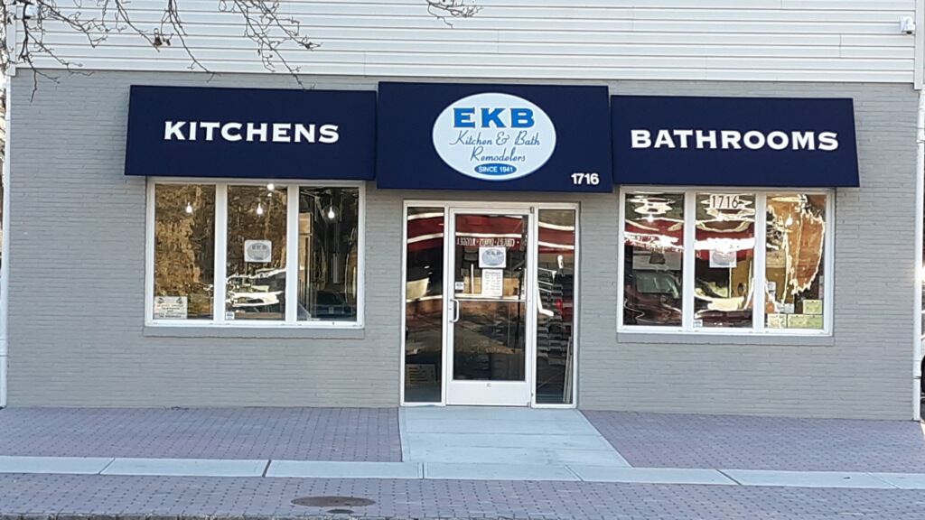 EKB Kitchen & Bath Remodelers | 2520 US-22, Scotch Plains, NJ 07076, USA | Phone: (908) 680-6916