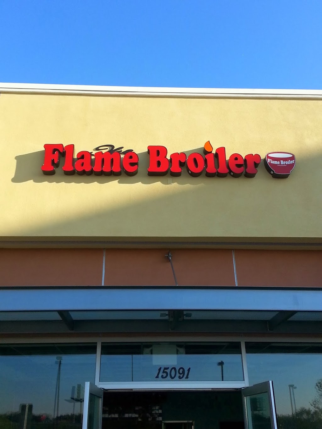 The Flame Broiler | 15091 Newport Ave, Tustin, CA 92780, USA | Phone: (714) 258-8080