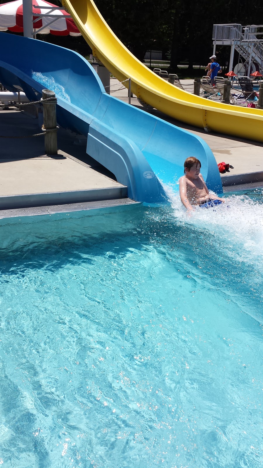 Ellen Trivanovich Aquatic Center | 32850 Electric Blvd, Avon Lake, OH 44012, USA | Phone: (440) 933-6247