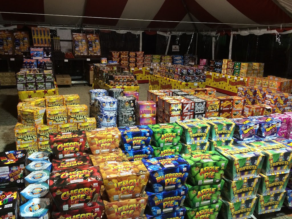 Pyroland Fireworks | 6609 166th Ave E, Sumner, WA 98390, USA | Phone: (253) 797-0557