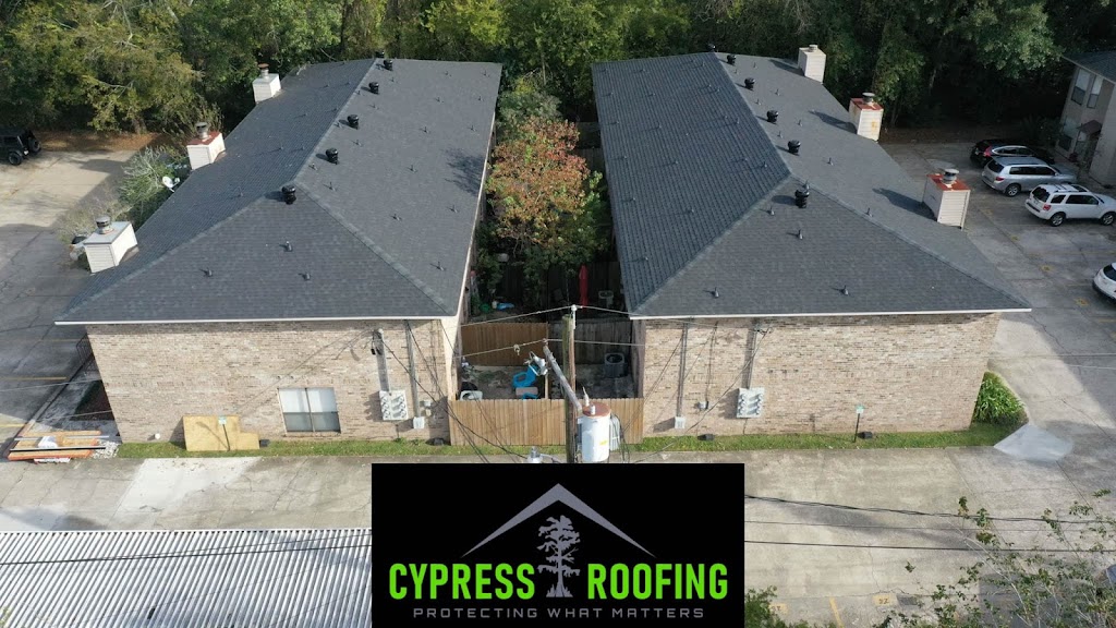 Cypress Roofing | 1802 S Sonny Ave, Gonzales, LA 70737, USA | Phone: (225) 450-5507