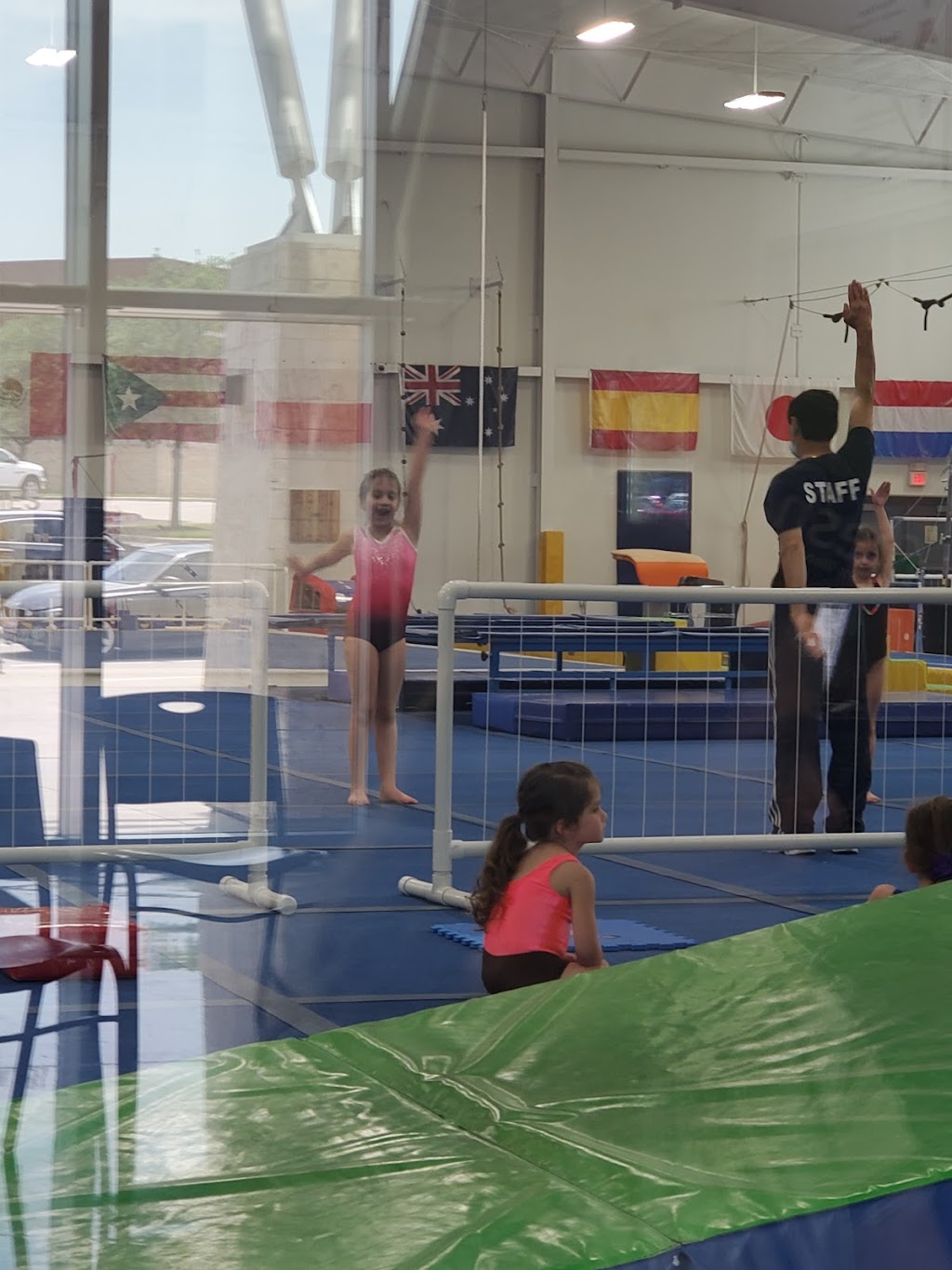 WOGA Gymnastics Frisco | 5936 Nancy Jane Ln, Frisco, TX 75035, USA | Phone: (972) 712-9642