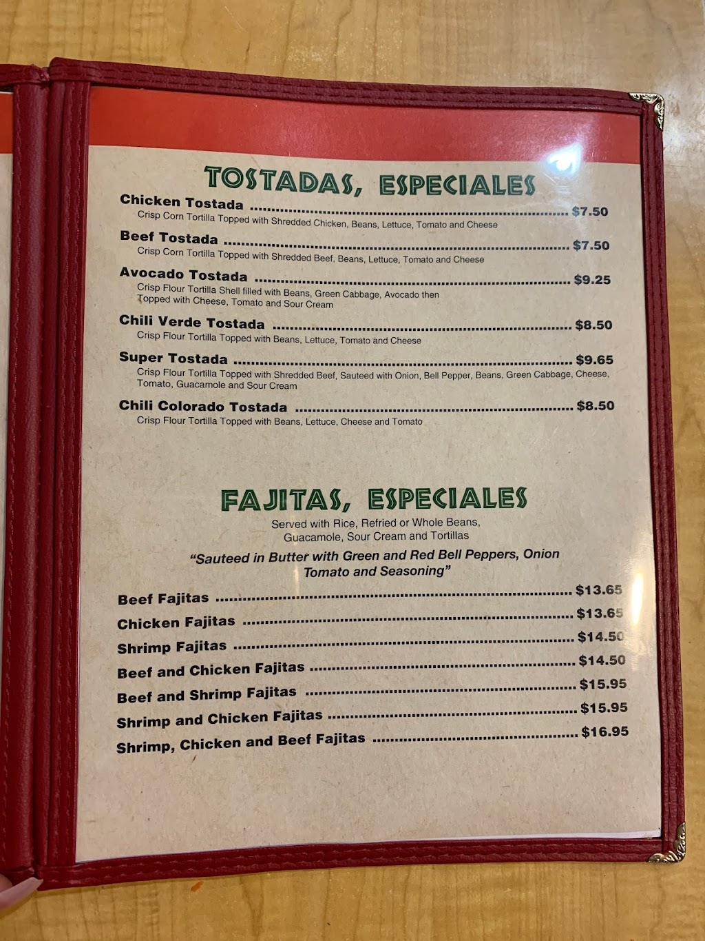 Los Hermanos Méxican Restaurant | 60 Ridge Rd, Sutter Creek, CA 95685, USA | Phone: (209) 560-3009