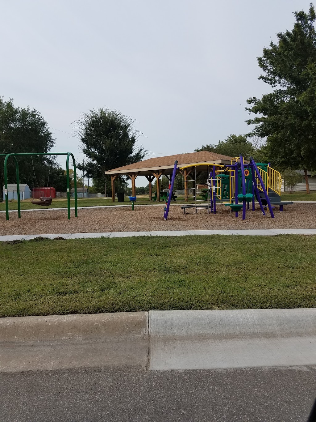 Whisler Park | 950 Freeman Ave, Haysville, KS 67060 | Phone: (316) 529-5940