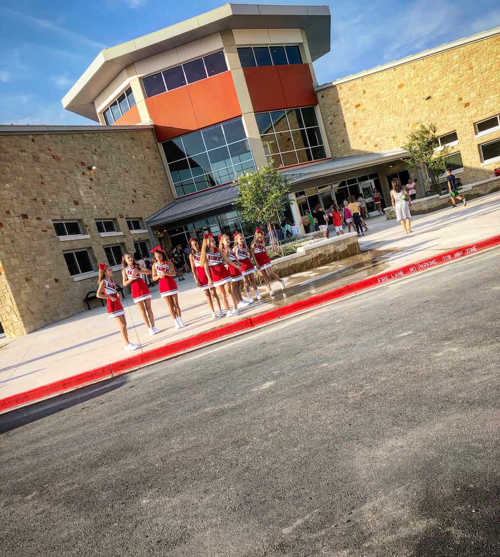 Bee Cave Middle School | 5400 Vail Divide, Austin, TX 78738, USA | Phone: (737) 931-2400