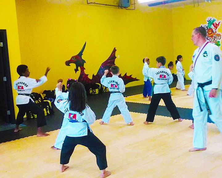 Yongsa Martial Arts | 3246 Atlanta Rd SE # A, Smyrna, GA 30080 | Phone: (678) 381-8305