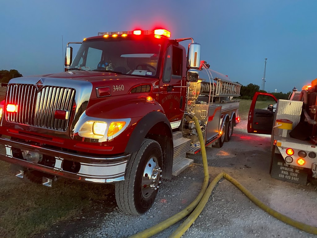 Blooming Grove Fire Department | 101 S Hinckley St, Blooming Grove, TX 76626, USA | Phone: (903) 695-2900