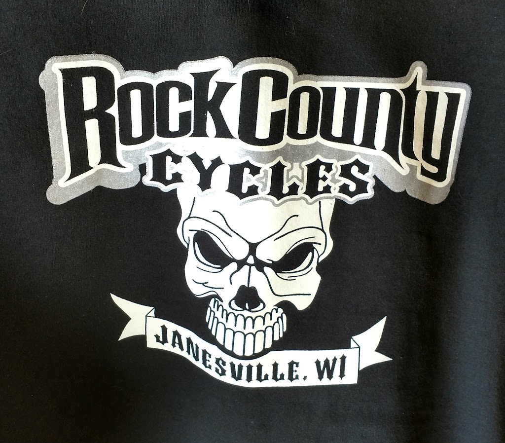 Rock County Cycles | 1220 Rockport Rd, Janesville, WI 53548, USA | Phone: (608) 563-5878