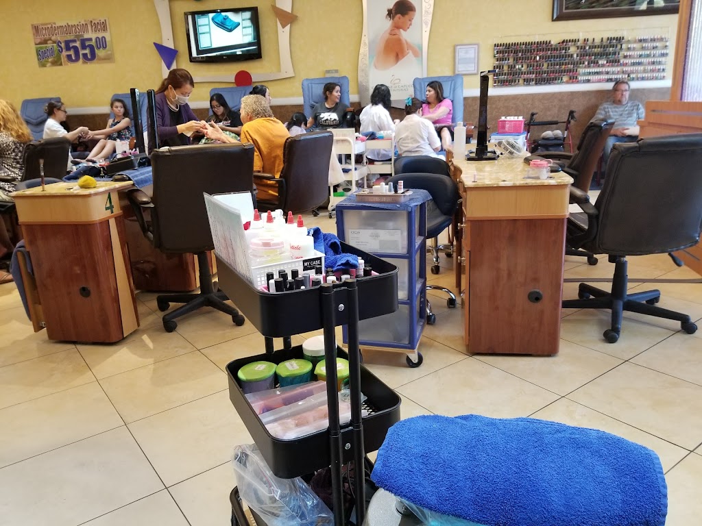 Ontario Ranch Nails & Spa | 140 W Ontario Ave #101, Corona, CA 92882 | Phone: (951) 279-8146