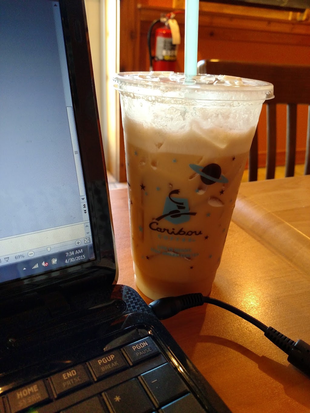 Caribou Coffee | 726 Martin Ave, Big Lake, MN 55309, USA | Phone: (763) 710-2231