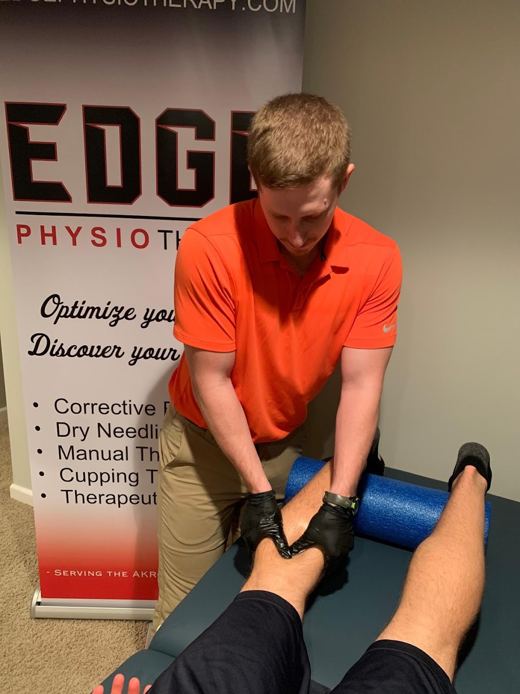 Edge Physiotherapy | 4553 Aultman Ave NW, North Canton, OH 44720, USA | Phone: (330) 256-0780