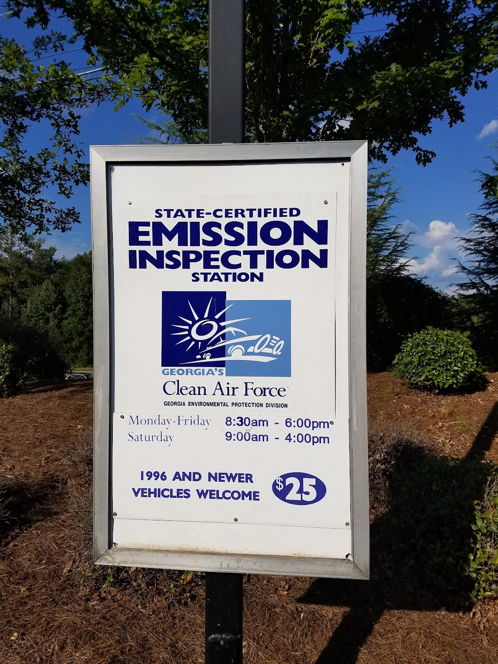 Speedemissions | 549 GA-74, Peachtree City, GA 30269, USA | Phone: (770) 486-5191