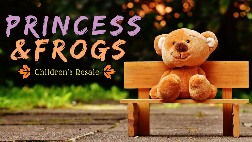 Princess & Frogs Childrens Resale | 2001 S Morgan St Suite #107, Granbury, TX 76048, USA | Phone: (817) 736-6200
