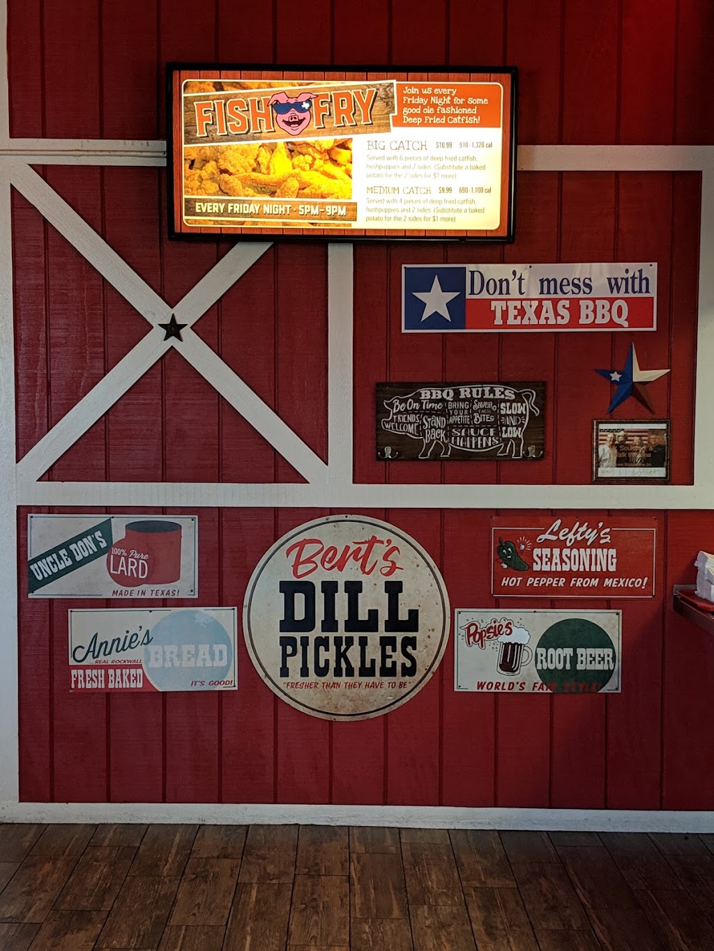 Soulmans Bar-B-Que | 8962 TX-34, Quinlan, TX 75474, USA | Phone: (903) 356-4101