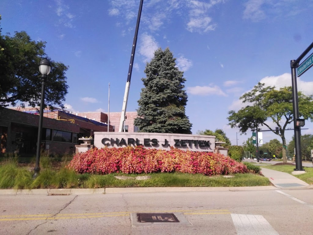 Charles J Zettek Municipal Complex | 901 Wellington Ave, Elk Grove Village, IL 60007, USA | Phone: (847) 357-4220