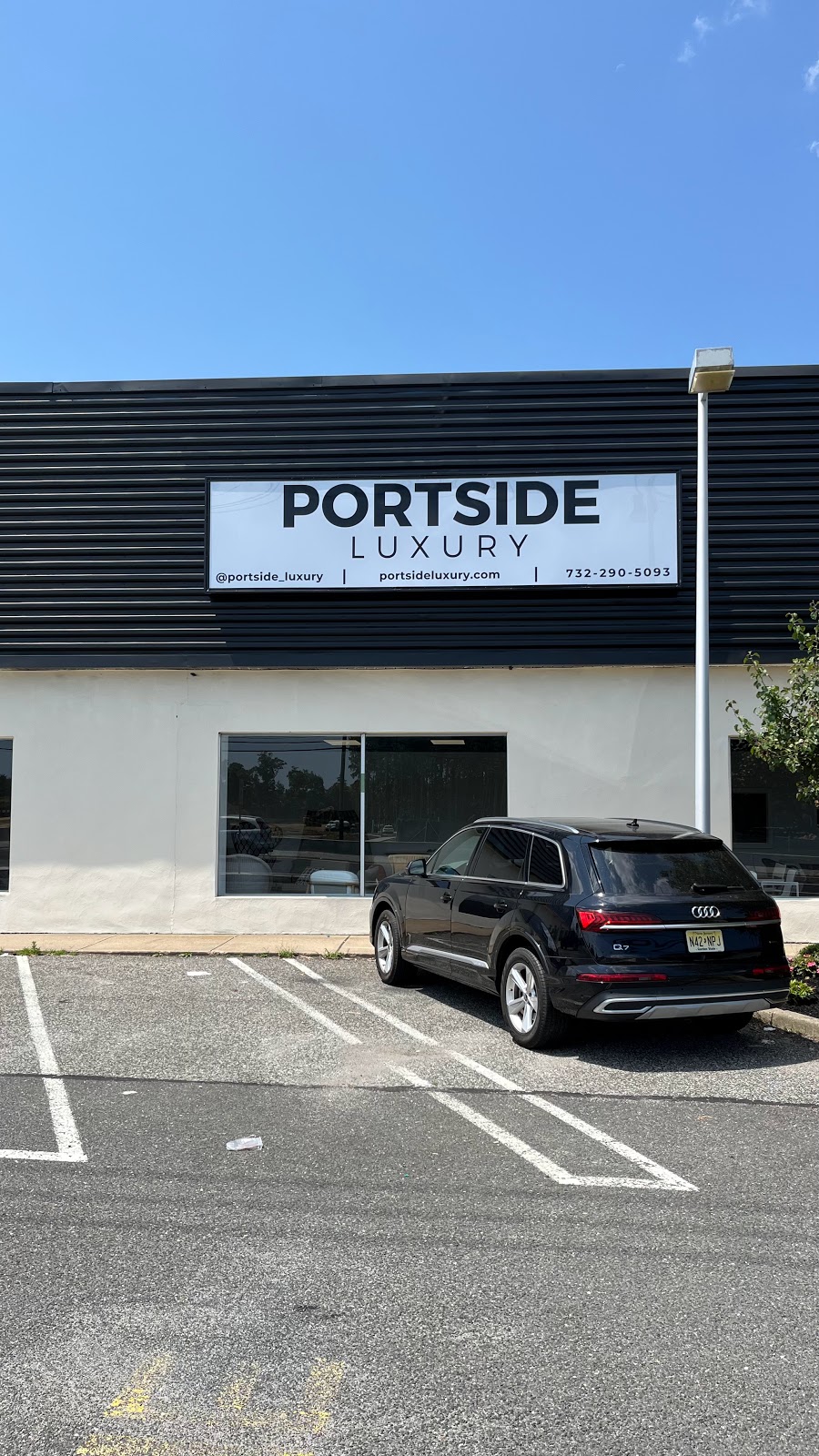 Portside Luxury | 1604 NJ-35, Oakhurst, NJ 07755, USA | Phone: (732) 290-5093