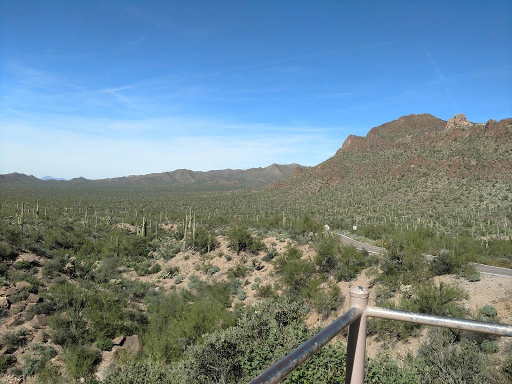 David Yetman West Trailhead | 6475 W Gates Pass Rd, Tucson, AZ 85745, USA | Phone: (520) 724-9999