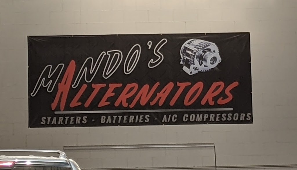 Mandos Alternators | 9417 Sierra Ave. B, Fontana, CA 92335, USA | Phone: (909) 251-4371