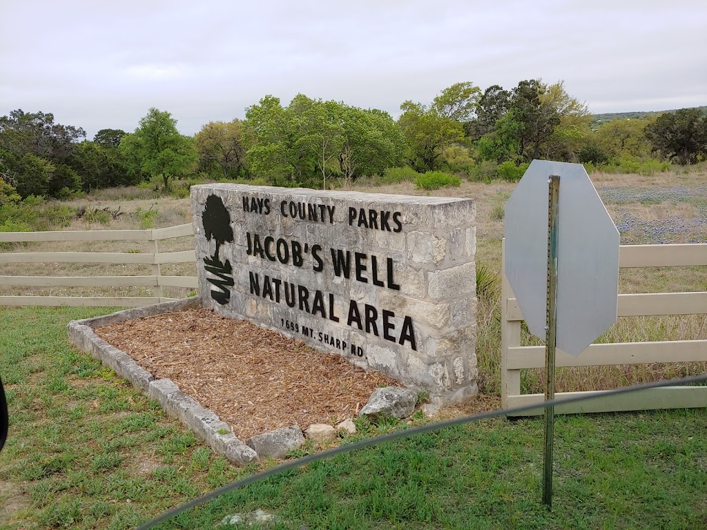 Jacobs Well Natural Area | 1699 Mt Sharp Rd, Wimberley, TX 78676, USA | Phone: (512) 214-4593