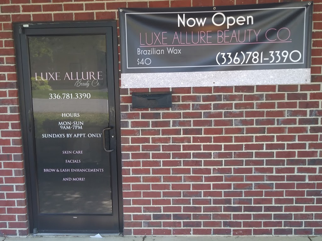 Luxe Allure Beauty Company | 2312 S Main St #101, High Point, NC 27263 | Phone: (336) 781-3390