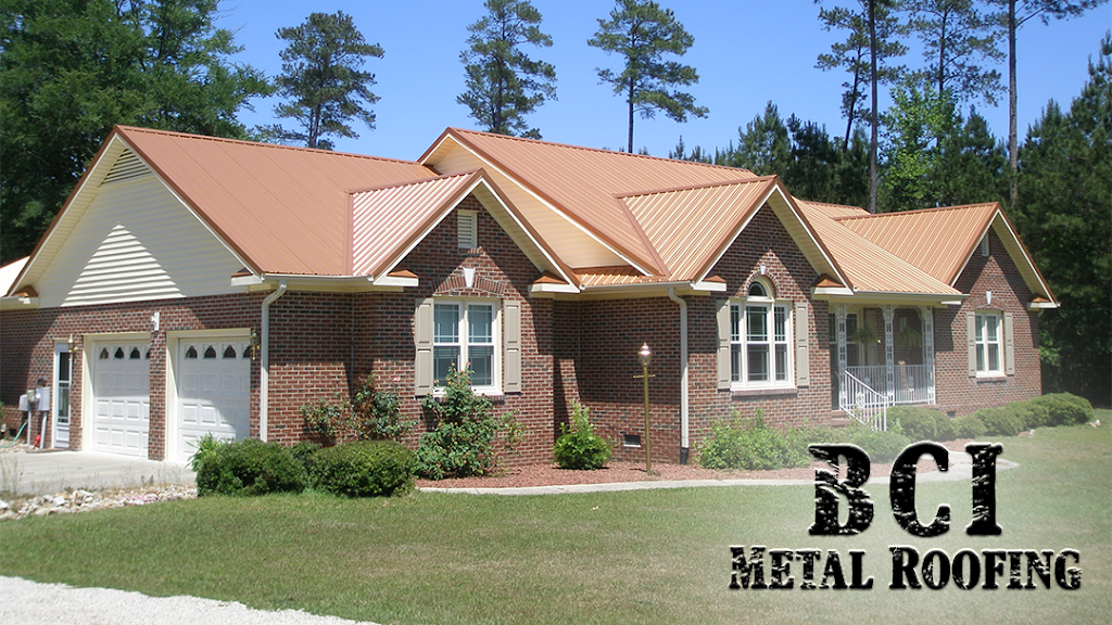 BCI Metal Roofing | 224 Cedarcroft Dr, Mooresville, NC 28115, USA | Phone: (704) 969-9963