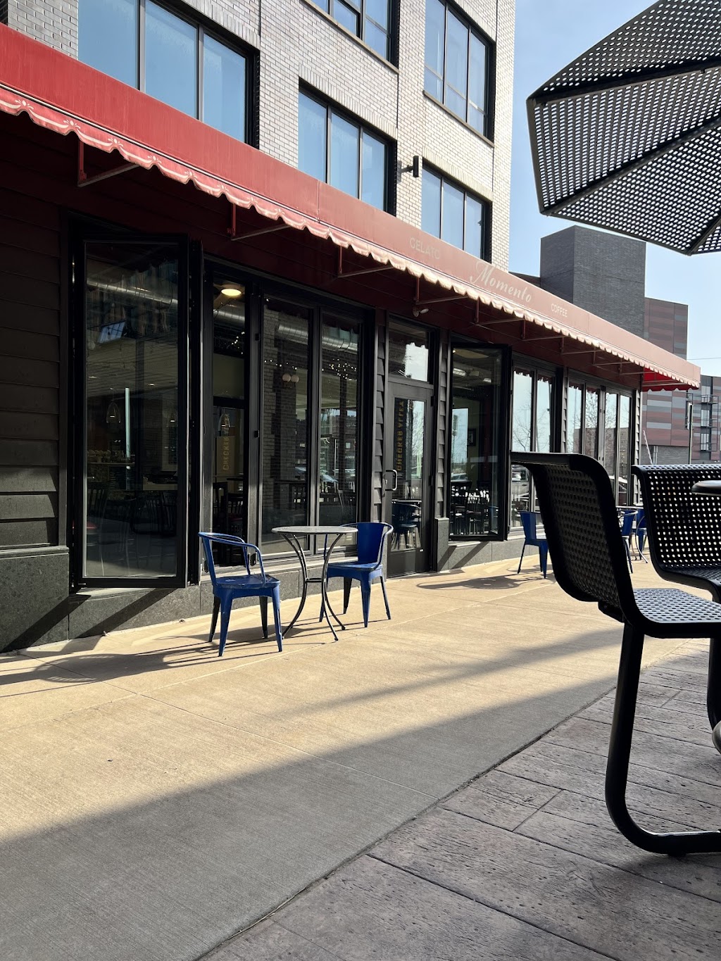 Momento Gelato and Coffee | 2120 Trumbull, Detroit, MI 48216, USA | Phone: (313) 974-6054