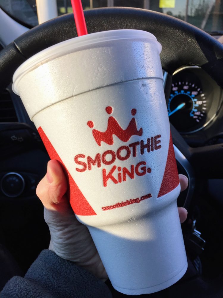 Smoothie King | 105 Kennings Rd #105-2A, Crosby, TX 77532, USA | Phone: (281) 666-1266
