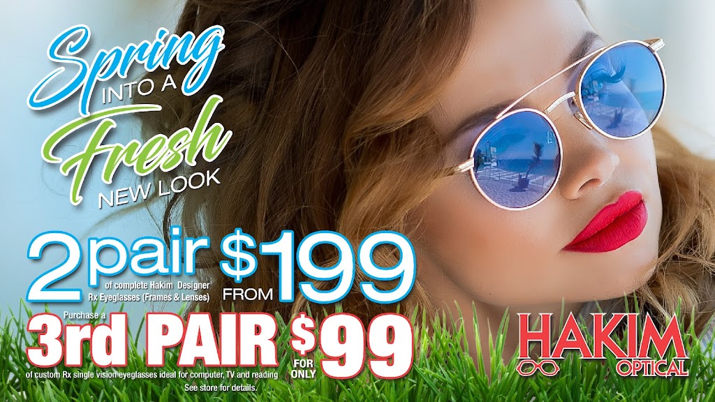 Hakim Optical St. Clair Beach | 13414 Tecumseh Rd E, Windsor, ON N8N 3N7, Canada | Phone: (519) 979-9911