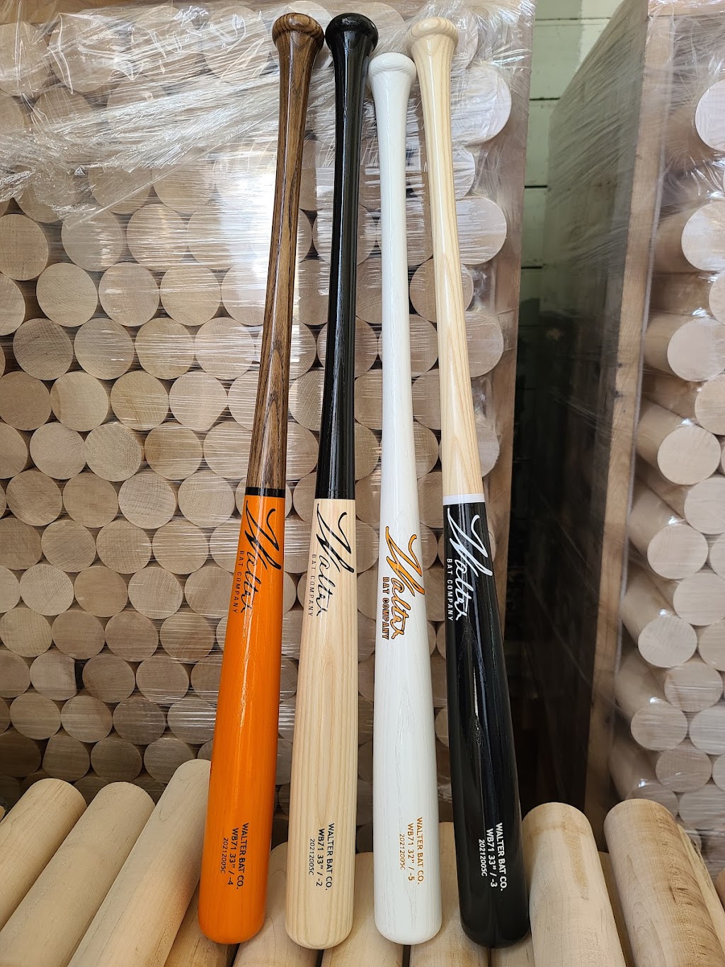 Walter Bat Company | On-line Only, 1 Pine St Ext, Nashua, NH 03060, USA | Phone: (603) 514-0681