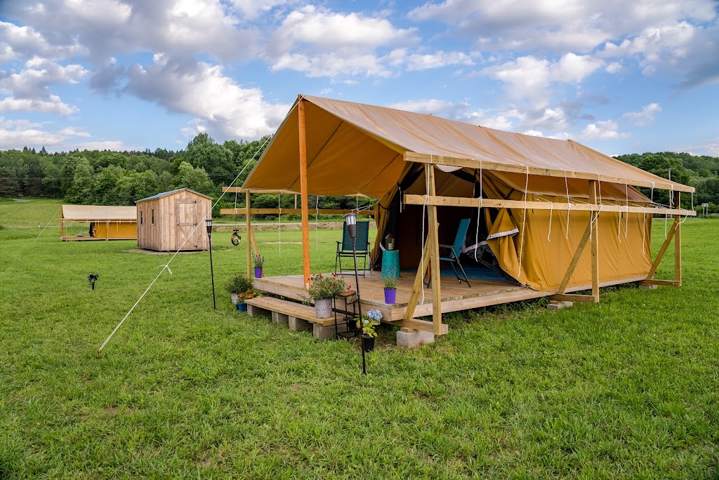 Good Natured Glamping | 4688 NY-242, Ellicottville, NY 14731, USA | Phone: (716) 699-9149