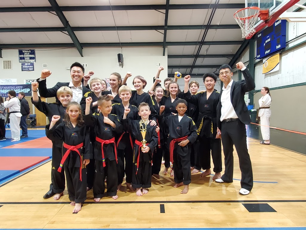 Taekwon Park Martial Arts | 13987 Raised Antler Cir, Midlothian, VA 23112, USA | Phone: (804) 739-9897