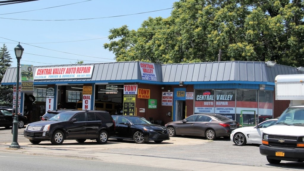 Central Valley Auto Repair | 234 N Central Ave, Valley Stream, NY 11580, USA | Phone: (516) 561-7855