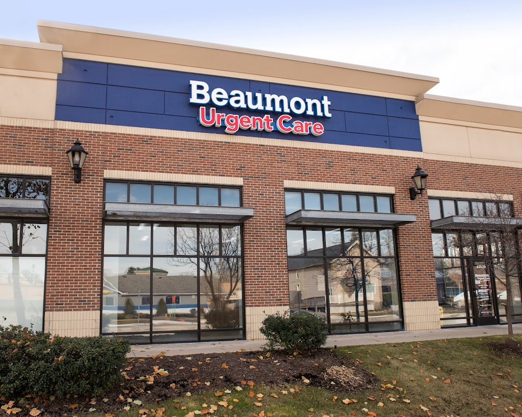 Beaumont Urgent Care | 43535 Grand River Ave, Novi, MI 48375, USA | Phone: (248) 946-4500