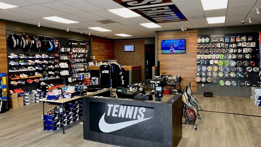 Tennis Factory | 10104 Valley View St, Buena Park, CA 90620, USA | Phone: (714) 229-0014