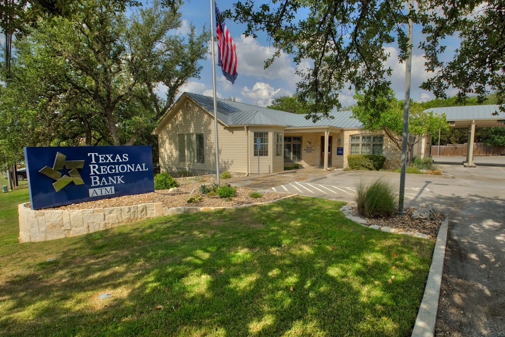 Texas Regional Bank | 15451 Ranch Rd 12, Wimberley, TX 78676, USA | Phone: (512) 847-1300