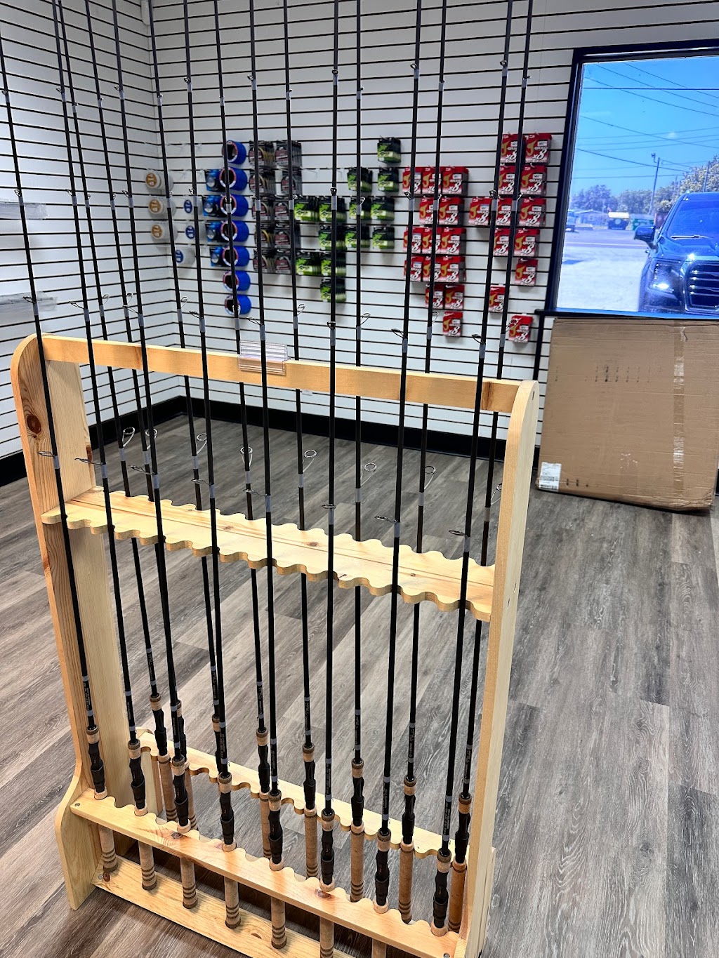 Salt Strong Fishing Tackle | 1505 Lake Shipp Dr, Winter Haven, FL 33880, USA | Phone: (855) 888-6494