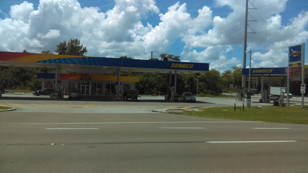 Sunoco Gas Station | 2707 US-92, Lakeland, FL 33801, USA | Phone: (863) 665-2573