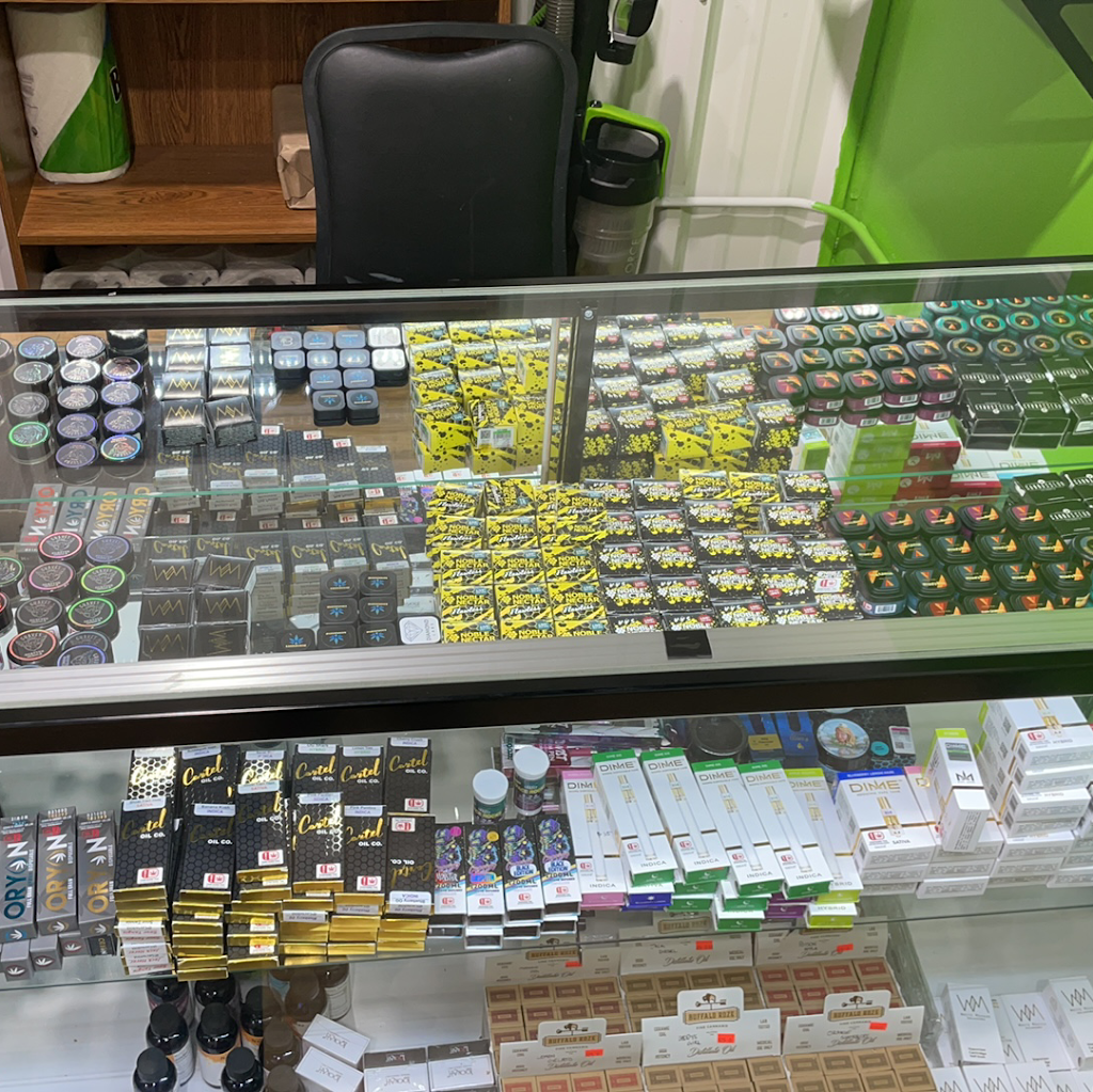 Dank Cannabis Dispensary Bristow, Oklahoma | 610 S Chestnut St, Bristow, OK 74010, USA | Phone: (918) 367-9339