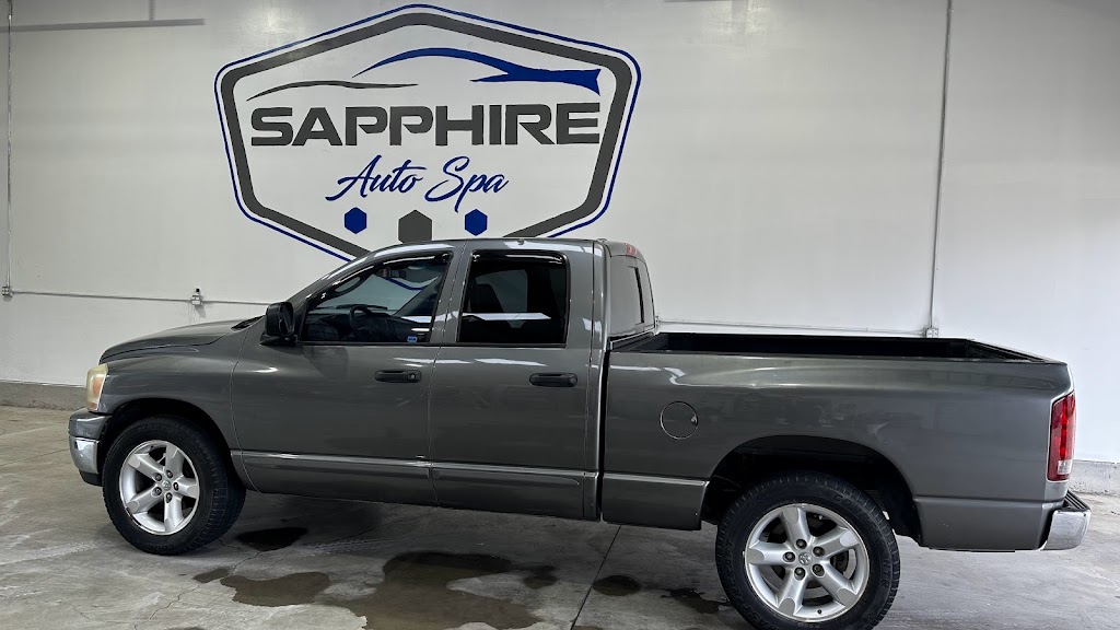 Sapphire Auto Spa | 4629 I-35W Suite 125, Alvarado, TX 76009, USA | Phone: (682) 560-1839