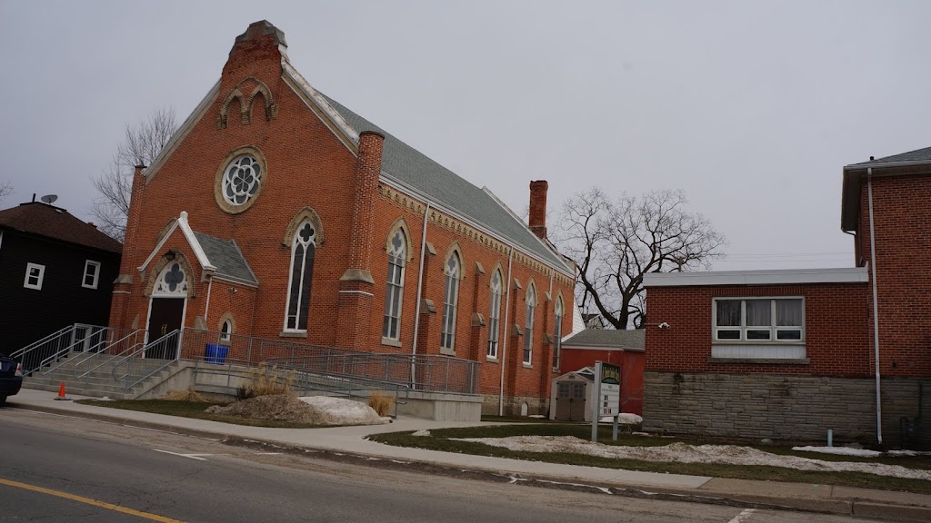 St. Patrick Roman Catholic Church | 123 King St, Port Colborne, ON L3K 4G3, Canada | Phone: (905) 834-6426