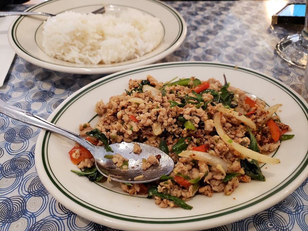 Thai Nakorn Restaurant | 464 San Mateo Ave, San Bruno, CA 94066, USA | Phone: (650) 583-7555